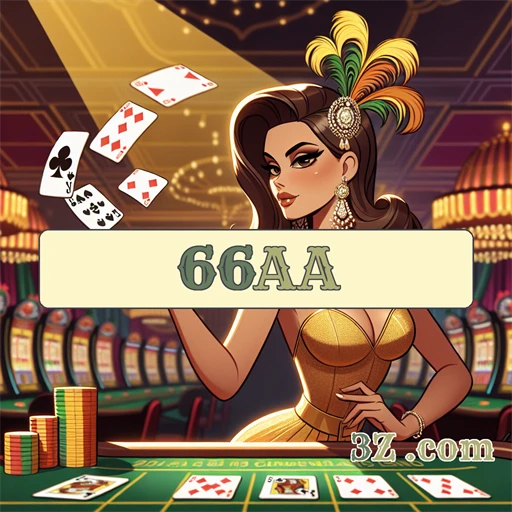 Experiência Única na Plataforma de Jogos do 66aa.com
